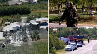 Panică în Satu Mare. Mai mulți muncitori au spart o pungă de gaz metan, în timp ce curățau un puț lângă o benzinărie