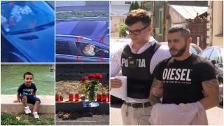 Cine e recidivistul care l-a ucis pe Matei, iar apoi şi-a convins soţia să mintă că ea era la volan. Bunica băieţelului: "Era sufletul meu şi viaţa mea"