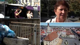 Mobilizare masivă în Cluj-Napoca pentru a vedea de unde vine duhoarea care sufocă orașul de 10 zile. Toate ipotezele de până acum, infirmate