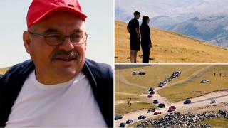 Șoseaua spectaculoasă din România pe care turiștii s-au îngrămădit, în acest weekend. Peisaje de vis la cota 2000