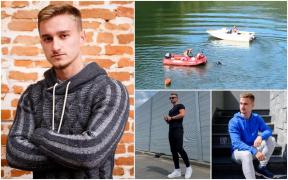 "A fost un copil atât de bun și cuminte". Cine este tânărul de 23 de ani care s-a înecat în lacul Tarnița. Adi a fost găsit fără suflare după 20 de ore de căutări