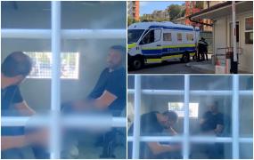 Patronii staţiei GPL de la Crevedia, în faţa anchetatorilor. Li s-au prezentat noi documente pentru a-şi putea pregăti apărarea