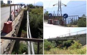 Pod rutier şi pietonal, un pericol de temut de 6 ani. Birocraţia blochează orice reparaţii