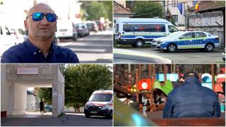 Un jandarm i-a dat o lecţie unui băiat de 10 ani care i-a umilit copilul. În 2016, tatăl victimei bătea poliţişti alături de interlopul "Ortopedul"