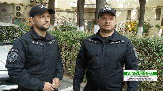 Filmul unei negocieri de 14 ore. Polițiștii care au negociat cu bărbatul care și-a înjunghiat iubita au dezvăluit pentru Observator cum s-a desfăşurat misiunea