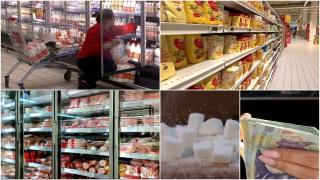 "Marea ieftineală" s-a transformat în "Marea păcăleală". După toate măsurile şi promisiunile Guvernului, inflaţia a rămas la fel pe august