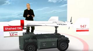 Cum arată dronele Shahed 136 care ajung şi pe teritoriul României. Rusia neagă tot şi dă vina pe ţara noastră: "Provocări la graniţă"