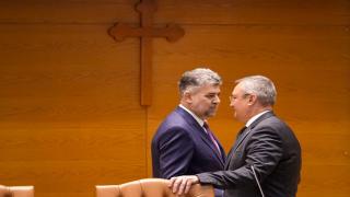 Marele plan PSD-PNL pentru alegerile din 2024: reînvie USL sub numele "Blocul Democrat". Şi-ar fi împărţit până şi funcţiile de preşedinte şi premier