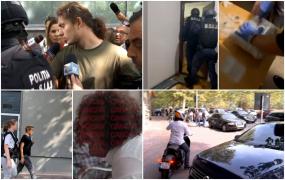 Cum a încercat mama lui Vlad Pascu să îşi scape fiul criminal de puşcărie. SURSE: chiar ea se ocupa să îi cumpere drogurile