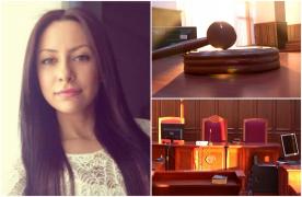 Tânăra judecătoare din Cluj găsită moartă în casă s-ar fi sinucis. Andrada Ștefana avea doar 32 de ani