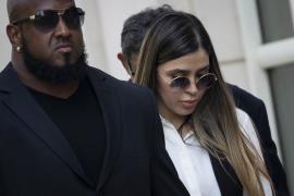 Soţia lui El Chapo a ieşit din închisoare. Câţi ani mai are de executat fostul lider al cartelului Sinaloa