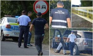 Profesor de tehnologie, găsit mort într-o pădure din Botoșani. S-ar fi împușcat în piept cu o armă de vânătoare