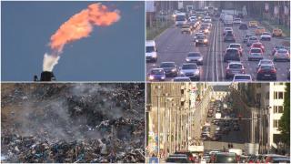 Cum vor autoritățile să monitorizeze poluarea din Capitală. Specialiștii spun că nu există strategii pentru un aer mai curat: "Toţi ştim că stăm prost"