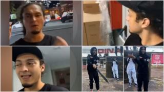 Copiii de bani gata care fac legea în România. Maru, dealerul lui Vlad Pascu, a jefuit liniştit spitalul Floreasca şi ambulanţele, căutând droguri: "Fur tot ce vreau!"