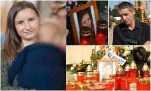 "Preferam să mâncam pâine cu sare şi să fi trăit ea". Familia Alexandrei, tânăra gravidă care a murit cu zile în Maternitatea din Botoşani, cere despăgubiri record