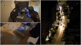 Operaţiunea Hidra: Descinderi la prietenii lui Vlad Pascu, bănuiţi că vindeau droguri pe litoral şi în cluburi de lux. E vizată şi mama şoferului drogat - surse