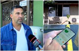 Roland a scăpat de grija facturilor după o investiţie de 20.000 de euro. "Consumul o să fie aproape zero"