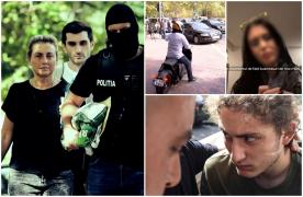 STENOGRAME. Miruna Pascu plănuise pas cu pas cum îşi va scăpa fiul ucigaş de puşcărie. "Fac dosar medical, o să pleci vreun an de zile din România"