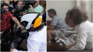 Probleme cu legea şi pentru tatăl lui Vlad Pascu. A fost plasat sub control judiciar: ce au găsit anchetatorii în casa lui