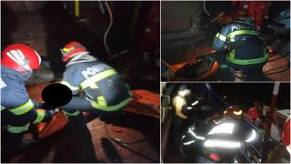 Marinar găsit inconştient în buncărul unei nave, pe Dunăre. Intervenţie de urgenţă a autorităţilor tulcene
