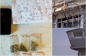 Metoda prin care deţinuţii îşi hrănesc dependenţa de droguri în spatele gratiilor. Un proiect de lege ar putea pune stop fenomenului