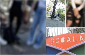 CAMERA ASCUNSĂ. Cât de uşor pot cumpăra elevii droguri la 50 de lei. "Avem un dealer în şcoală, toată lumea îl ştie"