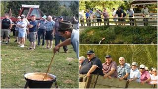 Călătoria inedită prin munţii României în care au pornit 50 de irlandezi. Fascinaţi de privelişti şi mâncare, vor să revină şi la anul: "Grozavă experienţă"