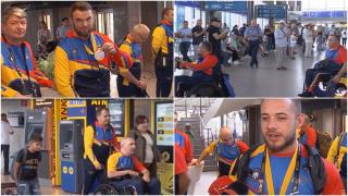 De neînvins pe câmpul de luptă dar şi la competiţii. 20 de militari români, luptători în Afganistan, câştigători la Jocurile Invictus din Germania