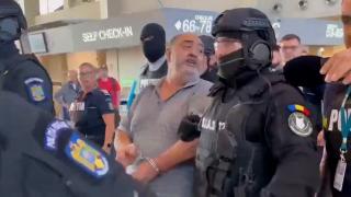 Interlopul Boenică, fugit în Iordania de unde ironiza autorităţile române, a fost adus în ţară. Are de executat peste 10 ani de închisoare