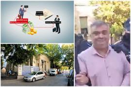 Averea lui Cristian Plută, anchetat de DNA, a explodat după ce a ajuns director adjunct la stat: 3 terenuri, 2 case şi 3 depozite