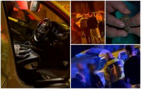 Trecutul infracţional al şoferului drogat, care a ameninţat cu un pistol un bărbat din Baia Mare. Este cercetat în libertate, deşi nu este la prima abatere