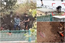 Trafic de droguri pe stradă, sub ochii trecătorilor. Zonele 0 din Capitală unde consumatorii sunt mai presus de lege: "Poliţia nici nu-i bagă în seamă"