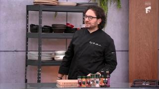 Chefi la cuţite, 18 septembrie 2023. Miză uriaşă pusă în premieră la bătaie de cei 3 chefi. Irina Fodor a făcut marele anunţ