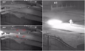 Copilaș de 9 ani și mama lui, spulberați de mașină, în Dâmbovița. Băiatul a fost aruncat pe contrasens și târât câțiva metri de alt vehicul