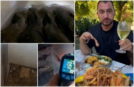 Restaurantul Taverna Racilor din Herăstrău, închis de ANPC. Nereguli grave găsite de inspectori