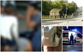 "Şi-a dat pantalonii jos şi încerca să mai facă şi alte nenorociri". O femeie, la un pas să fie violată într-o staţie de tramvai din Iaşi