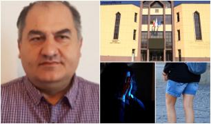 "Continua să mă atingă, chiar dacă vedea că sunt speriată". Profesor din Braşov, acuzat că pica studente la examen, ca mai apoi să le ceară favoruri sexuale