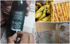 Bere expirată, carne alterată într-un magazin din Mehedinţi. Proprietarii schimbau etichetele produselor ieşite din termen cu unele valabile