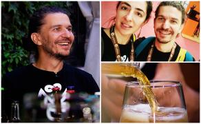 Cosmin a creat băutura perfectă pentru şoferii care ies în oraş. Afacerea pusă pe picioare cu greu a încasat o mare lovitură, dar a renăscut din cenuşă