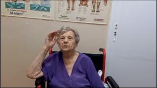 Caz incredibil în Galaţi. O femeie de 100 de ani, operată cu succes după ce şi-a rupt piciorul. Ce i-a surprins pe medici