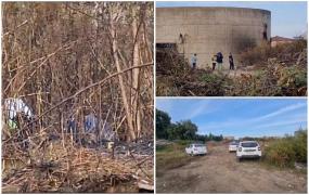 S-a dus să verifice nişte cabluri şi a dat peste un cadavru. Descoperire macabră făcută de un electrician la marginea oraşului Constanţa