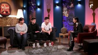 Chefi la cuțite, 20 septembrie 2023. Povestea lui Valentin Gherguț: la 17 ani, nu s-a temut de sacrificii pentru a-şi împlini visul. "Vreau să fac țara recunoscută"