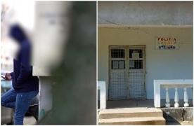 "A oprit maşina. A început să pună mâna pe mine". Fetiţă de 14 ani din Teleorman, violată în repetate rânduri de şeful poliţiei locale. Oroarea dura de 1 an