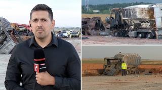 Primele date din ancheta exploziei din Călimănești. Cine ar fi responsabil pentru tragedie