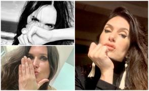 Moartea lui Sabine Boghici, fiica unui colecţionar de artă român, i-a şocat pe poliţiştii brazilieni. Ce a făcut actriţa înainte să cadă de la etajul 5 al unui hotel