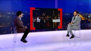 "Au crezut că a fost invadată România". Cristian Măcelaru, despre reacţia Orchestrei din Zurich la mesajul RO-Alert de la Festivalul Enescu