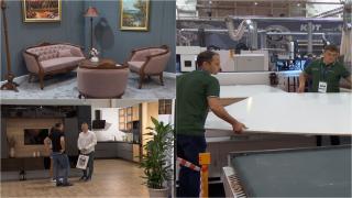 Industria prea scumpă pentru români, dar apreciată de străini. Târgul din Capitală a atras clienţi din Irlanda