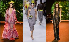 Noua iubită a lui Leonardo DiCaprio a făcut furori la Săptămâna Modei de la Milano. Cum arată Vittoria Ceretti