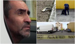 "Îi mânca toţi banii cu amantul". Oribit de gelozie, și-a snopit soția până la leșin, într-o parcare din Arad. Pe rival l-a împușcat, apoi l-a înjunghiat