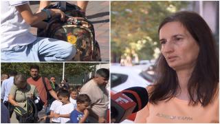 "S-a blocat banca de cozi de copii." Plângerile părinţilor, după ce sute de şcoli le impun să-şi deschidă conturi la anumite bănci pentru bursele elevilor